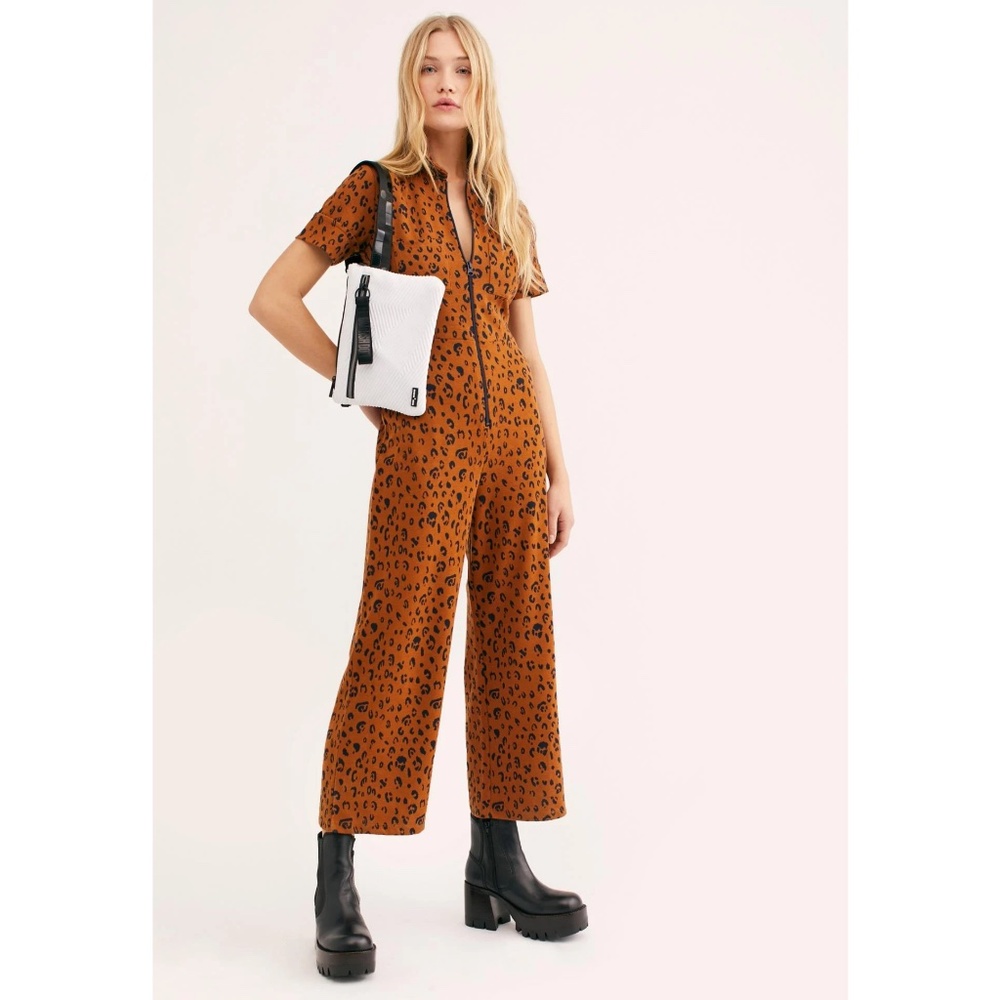 Free People Ellie Jumpsuit